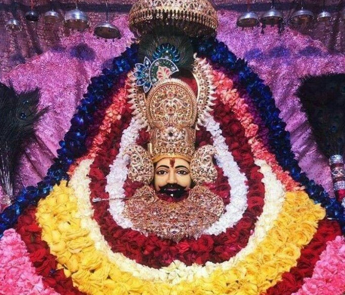 Baba Khatu Shayam:''हारे का सहारा बाबा खाटू श्याम हमारा'' किस शहर में हैं स्थापित बाबा के धड़ और सिर, जानिए रोचक घटना 2