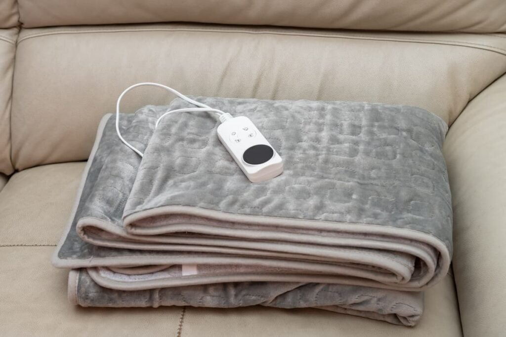 Electric Blanket :- सर्दियों के लिए सबसे अच्छा Electric Blanket जो देता है गर्मी , जानिए इस शानदार Blanket के बारे में