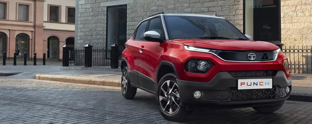 अब Creta और Brezza को छोड़िए , मार्केट में आ रही Tata Punch की शानदार कार SUV , अच्छे माइलेज के साथ मिलेंगे फीचर्स भी