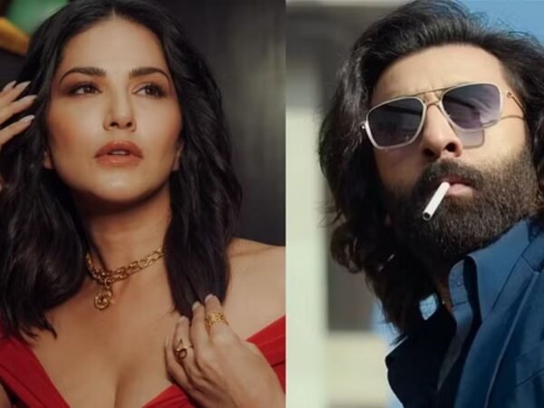 Sunny Leone on Animal - Sunny Leone's reaction to Ranbir Kapoor's Animal movie revealed