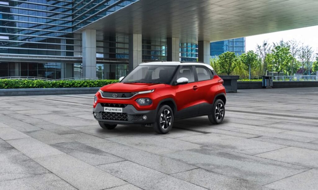 अब Creta और Brezza को छोड़िए , मार्केट में आ रही Tata Punch की शानदार कार SUV , अच्छे माइलेज के साथ मिलेंगे फीचर्स भी