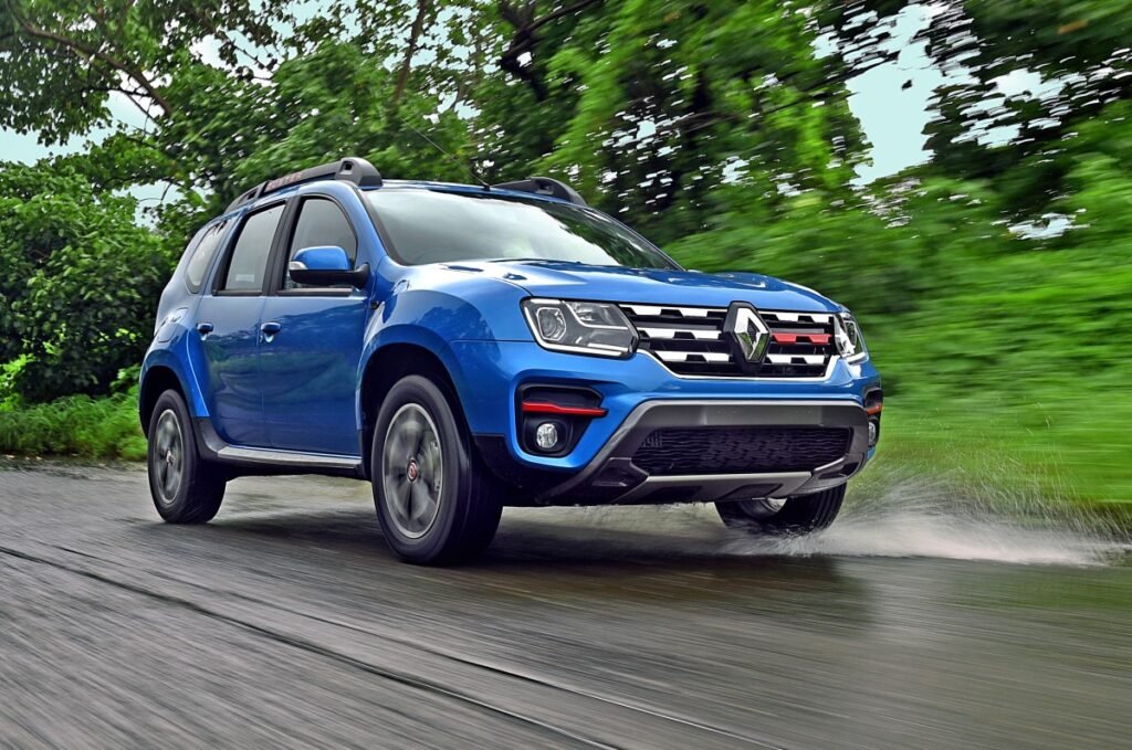 Renault Duster :Renault Duster ने लॉन्च की अपनी नई कार , जानिए कीमत और फीचर्स भी