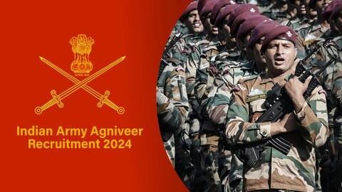 Indian Army Agniveer Bharti 2024: अग्निवीर भर्ती के लिए आवेदन करने की तारीख क्या है ? जानें कैसे करे आवेदन