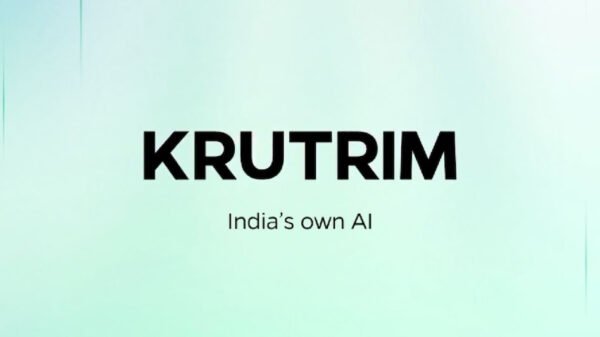 Ola also stepped into the world of AI and launched Krutrim AI.