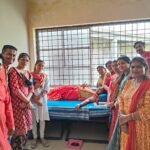 Betul News | 152 people donated blood in the camp