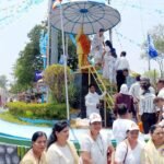 Betul News | Baba Saheb's birth anniversary celebrated with pomp