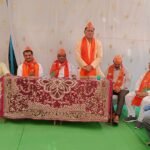 Betul News | MLA's health deteriorated on stage