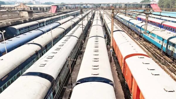 Indian Railways Big news for railway passengers, change regarding waiting ticket cancellation charge