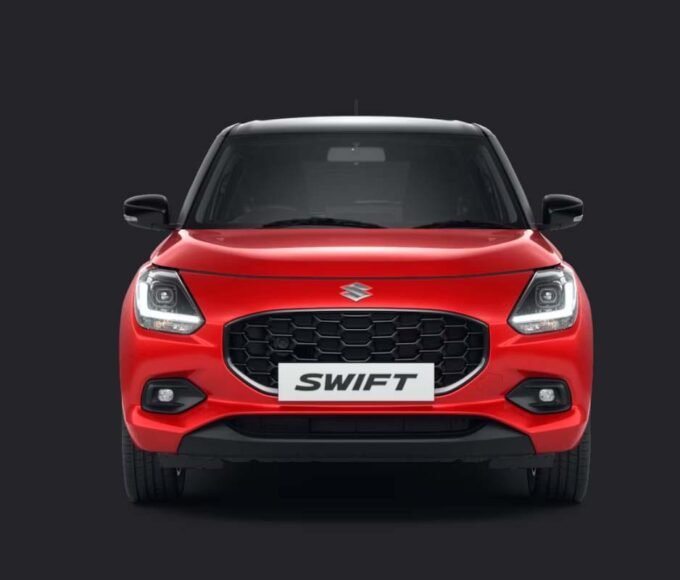 Fourth generation Maruti Swift launched in the market to compete with Hyundai Grand i10