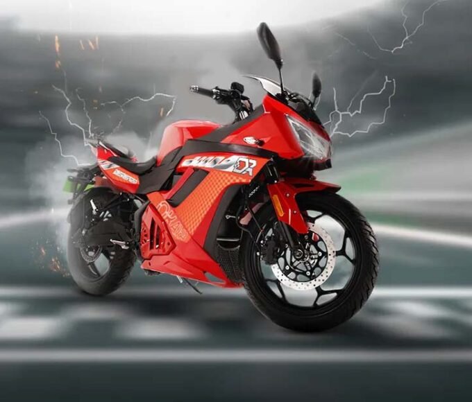 Okaya Electric Bike | This new electric bike of Okaya will come with a range of 129 km