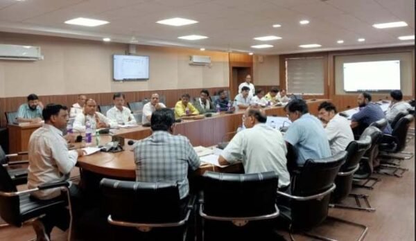 Vote Count - Counting of votes will take place in a three-tier impenetrable security cordon: Collector