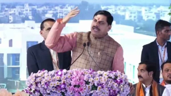 मध्यप्रदेश में गांवों और शहरों के