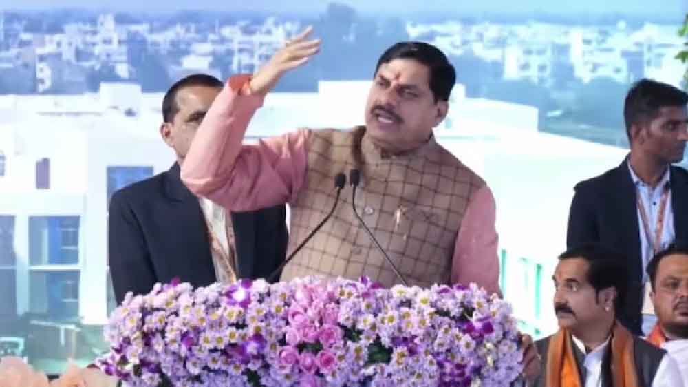 मध्यप्रदेश में गांवों और शहरों के