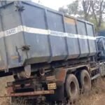 40 साल बाद हटा 337 टन