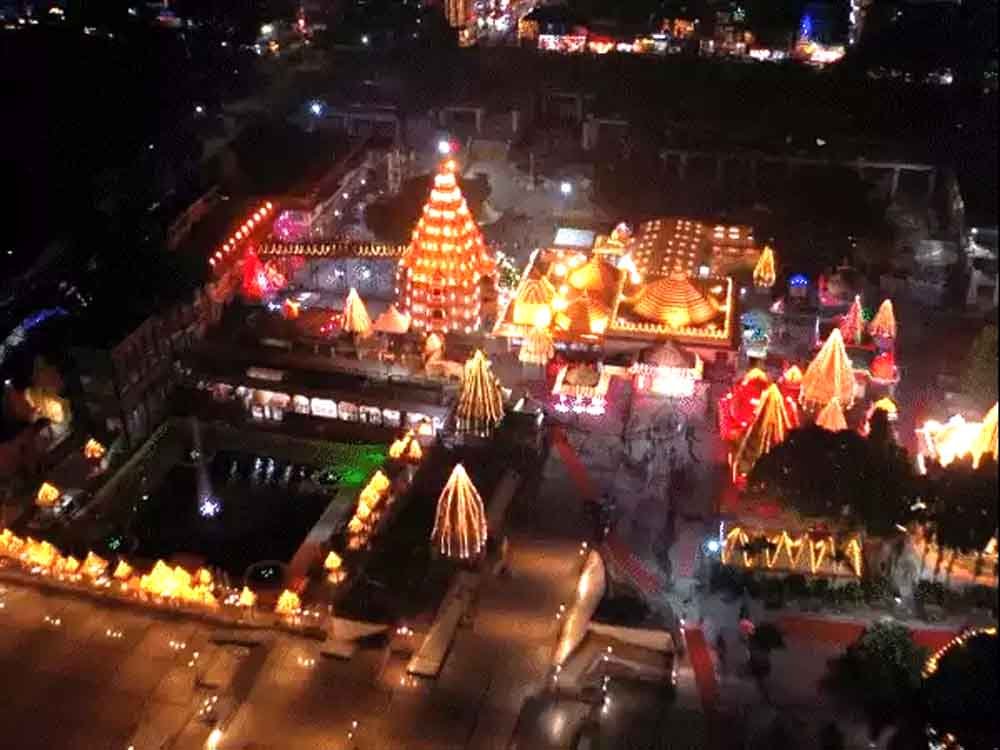 महाकाल मंदिर अधिनियम में बड़े