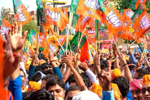 मध्य प्रदेश भाजपा में प्रदेश अध्यक्ष