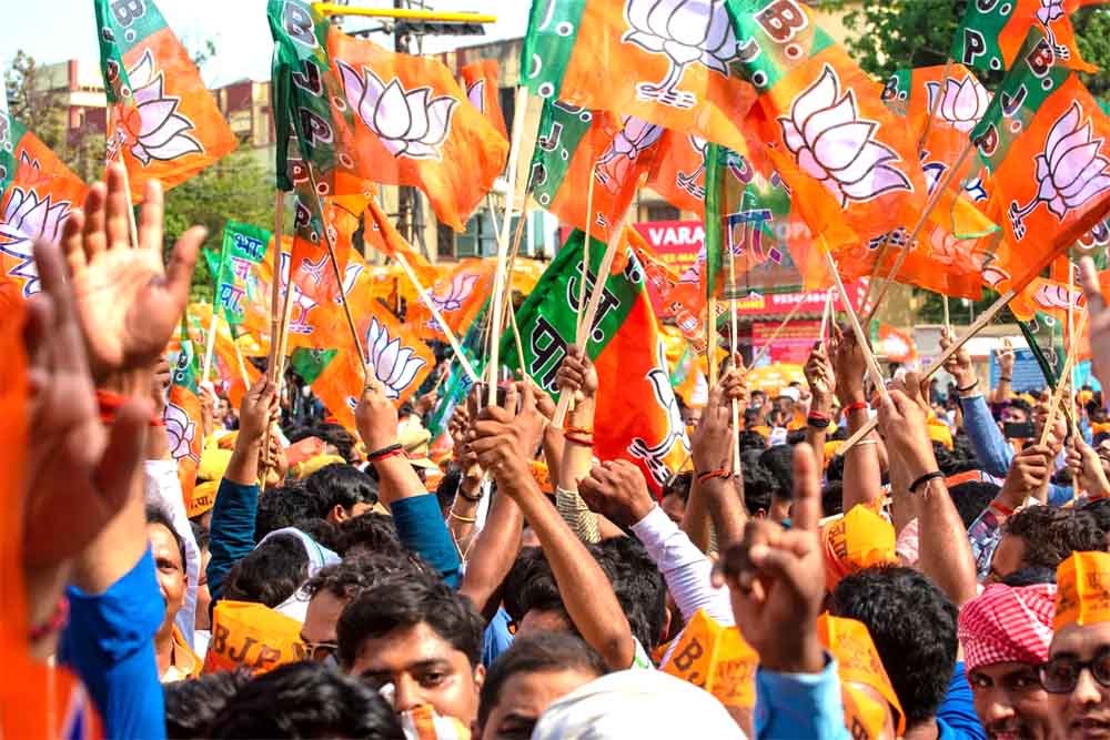 मध्य प्रदेश भाजपा में प्रदेश अध्यक्ष