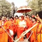 किन्नर अखाड़े की प्रमुख आचार्य महामंडलेश्वर लक्ष्मी