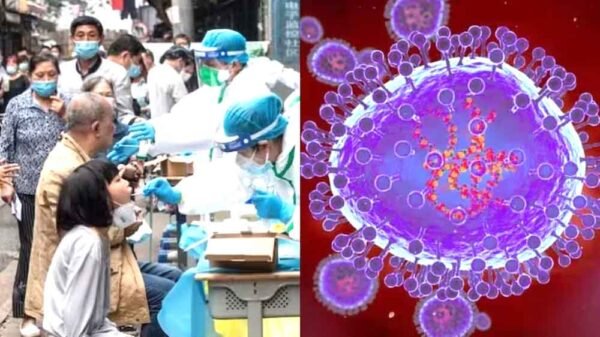 HMPV वायरस के मामले बढ़े, लेकिन