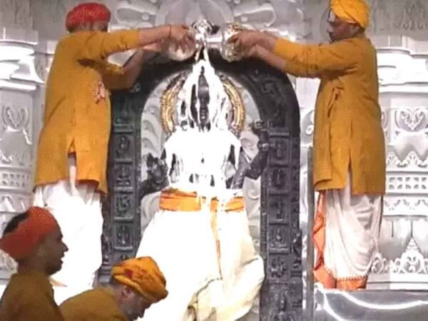 रामलला प्राण-प्रतिष्ठा की पहली वर्षगांठ: