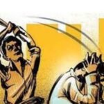 जमीनी विवाद में अधेड़