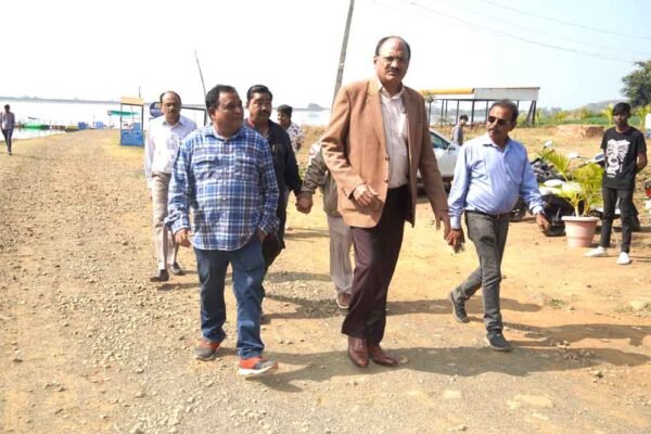 एमएसआईडीसी महाराष्ट्र के एमडी बृजेश