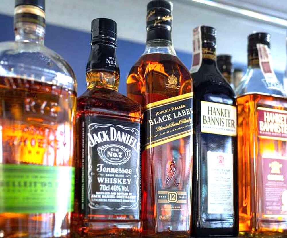 नई आबकारी नीति: धार्मिक शहरों