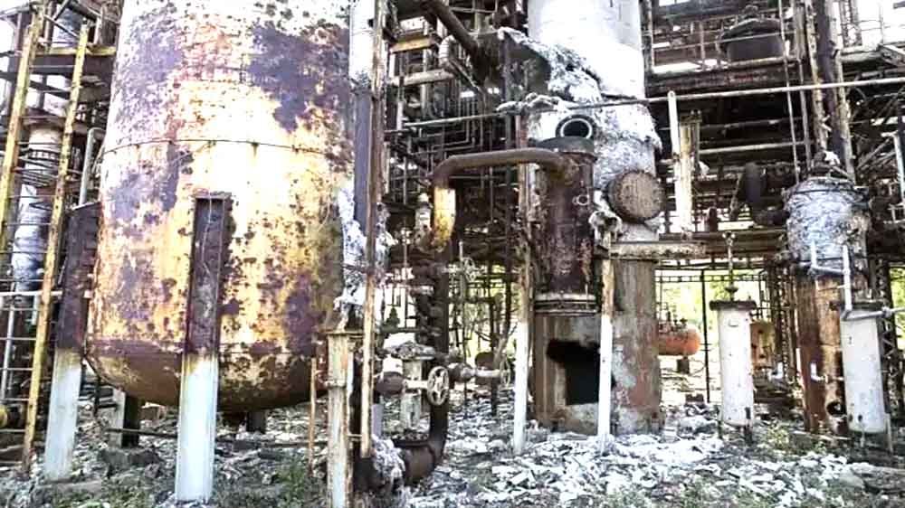 भोपाल गैस त्रासदी पर मुख्यमंत्री