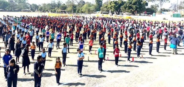 विवेकानंद जयंती पर योग और सूर्य