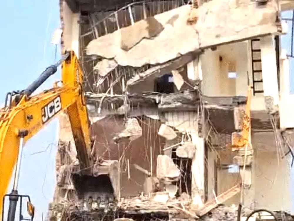 महाकाल मंदिर के लिए निजामुद्दीन