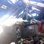 आग से खाक हुआ