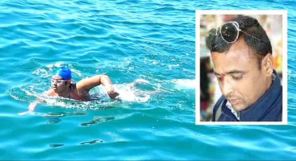 इंग्लिश चैनल पार करने का दिव्यांग तैराक रामबरन