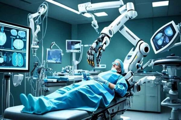 घुटने और कूल्हे की रिप्लेसमेंट सर्जरी अब रोबोट द्वारा