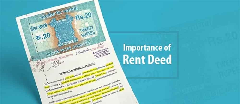 निजी स्कूलों का रेंट रजिस्टर्ड