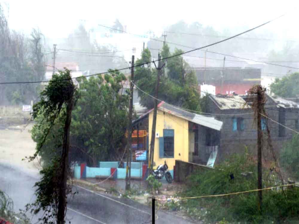 मध्यप्रदेश में अगले दो दिन तक कड़ाके