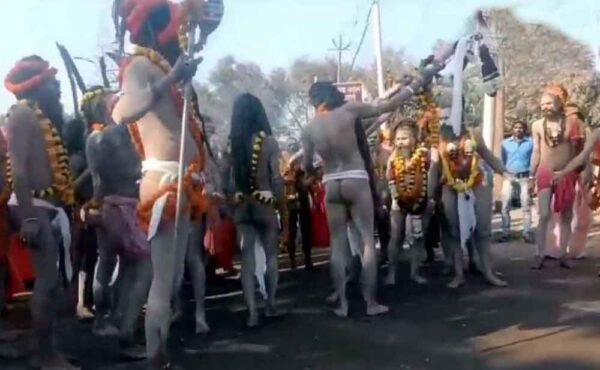 महाकुंभ के बाद दिखाई