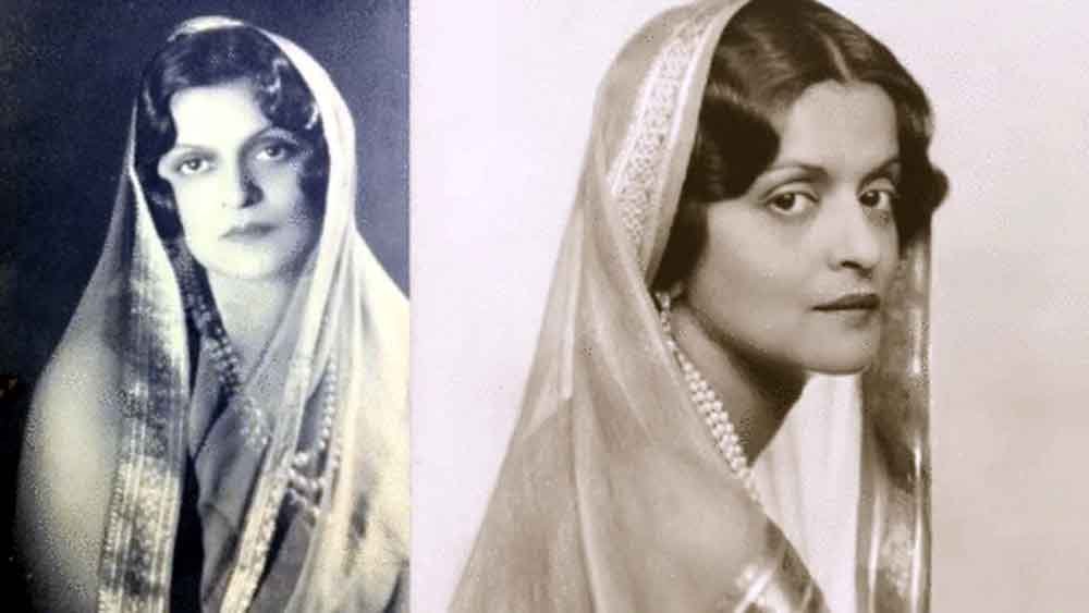 एक साहसी और विद्रोही शख्सियत