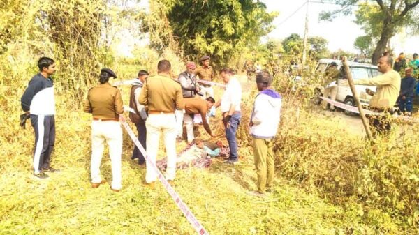 बहन और भैंस की मौत से परेशान होने पर