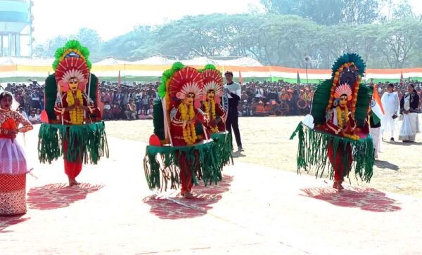 धूमधाम से मनाया गया गणतंत्र दिवस