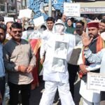 विवादित बयान को लेकर खड़गे का