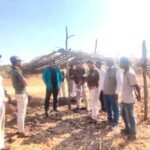 पत्नी की हत्या कर शव जलाने वाला पति