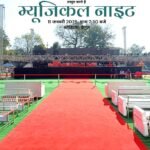 सुरो के संगम की तैयारी