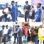 बैतूल पहुंचे गायक-गायिकाओं