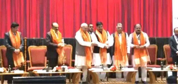 सीएम मोहन यादव ने आयुर्वेद पर्व-