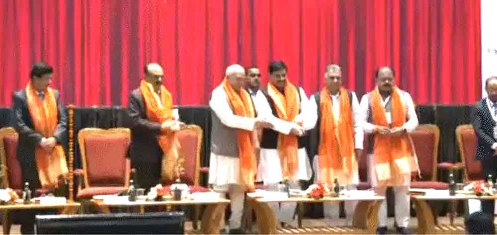 सीएम मोहन यादव ने आयुर्वेद पर्व-