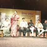 प्रेरणा उत्सव में बताई वीरांगना