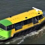 देश की पहली इलेक्ट्रिक वॉटर टैक्सी