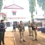 जिला जेल में बंदी ने