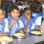 मध्यप्रदेश में मध्याह्न भोजन योजना