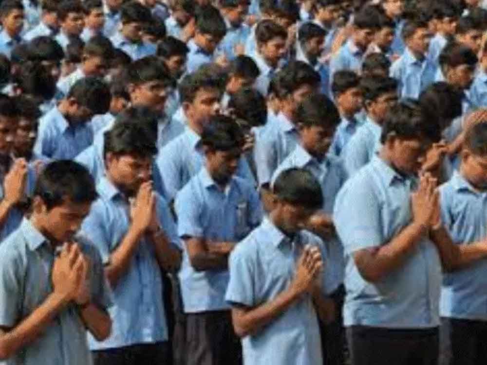 सरकारी स्कूलों में नए शैक्षणिक सत्र